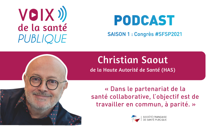 Visuel Podcast Christian Saout