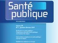 Santé publique n°1, janvier-février 2017 Image 1
